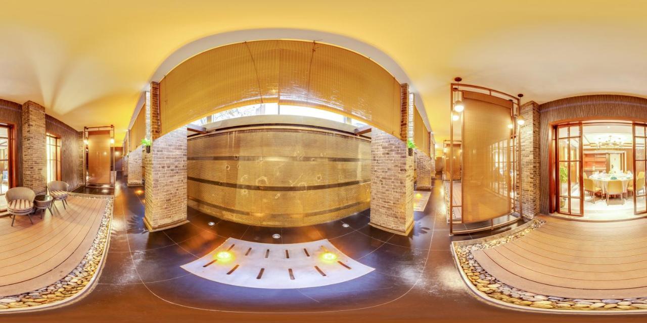 Tea Boutique Hotel West Lake Hangzhou Exterior photo