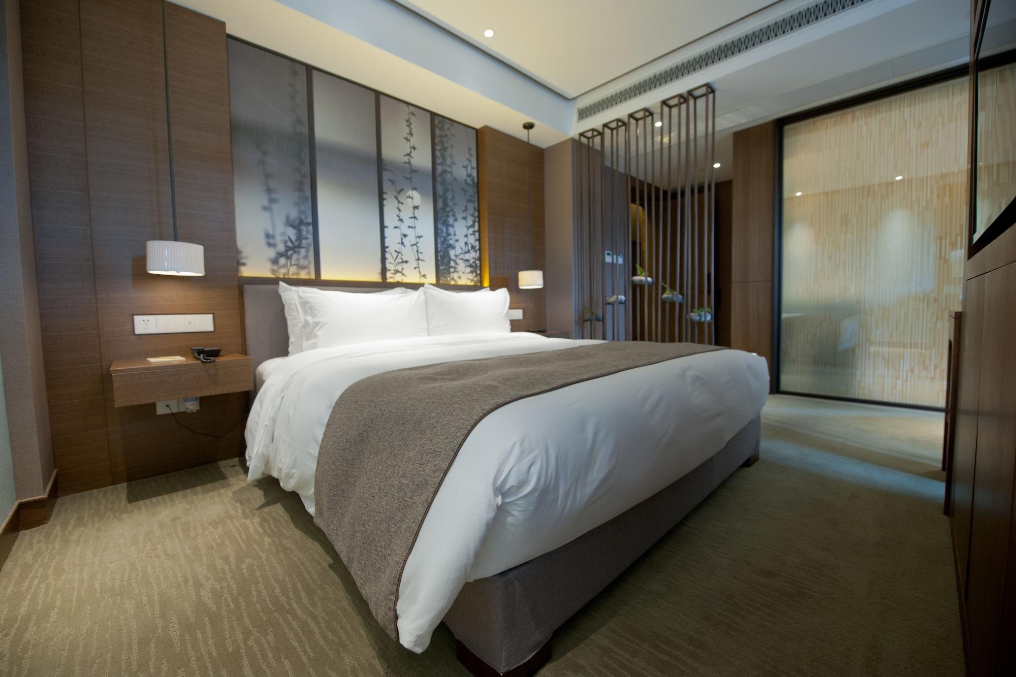 Tea Boutique Hotel West Lake Hangzhou Exterior photo