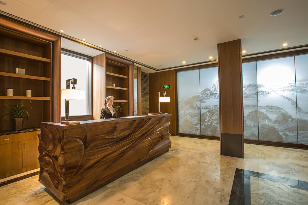 Tea Boutique Hotel West Lake Hangzhou Exterior photo