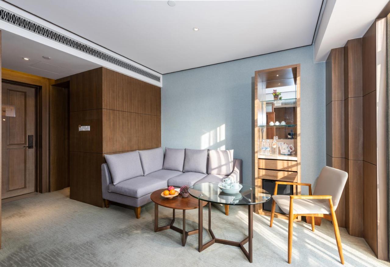 Tea Boutique Hotel West Lake Hangzhou Exterior photo