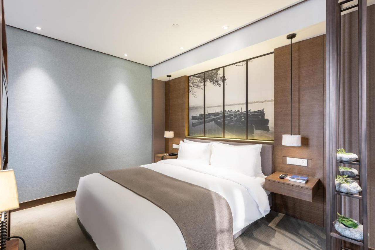 Tea Boutique Hotel West Lake Hangzhou Exterior photo